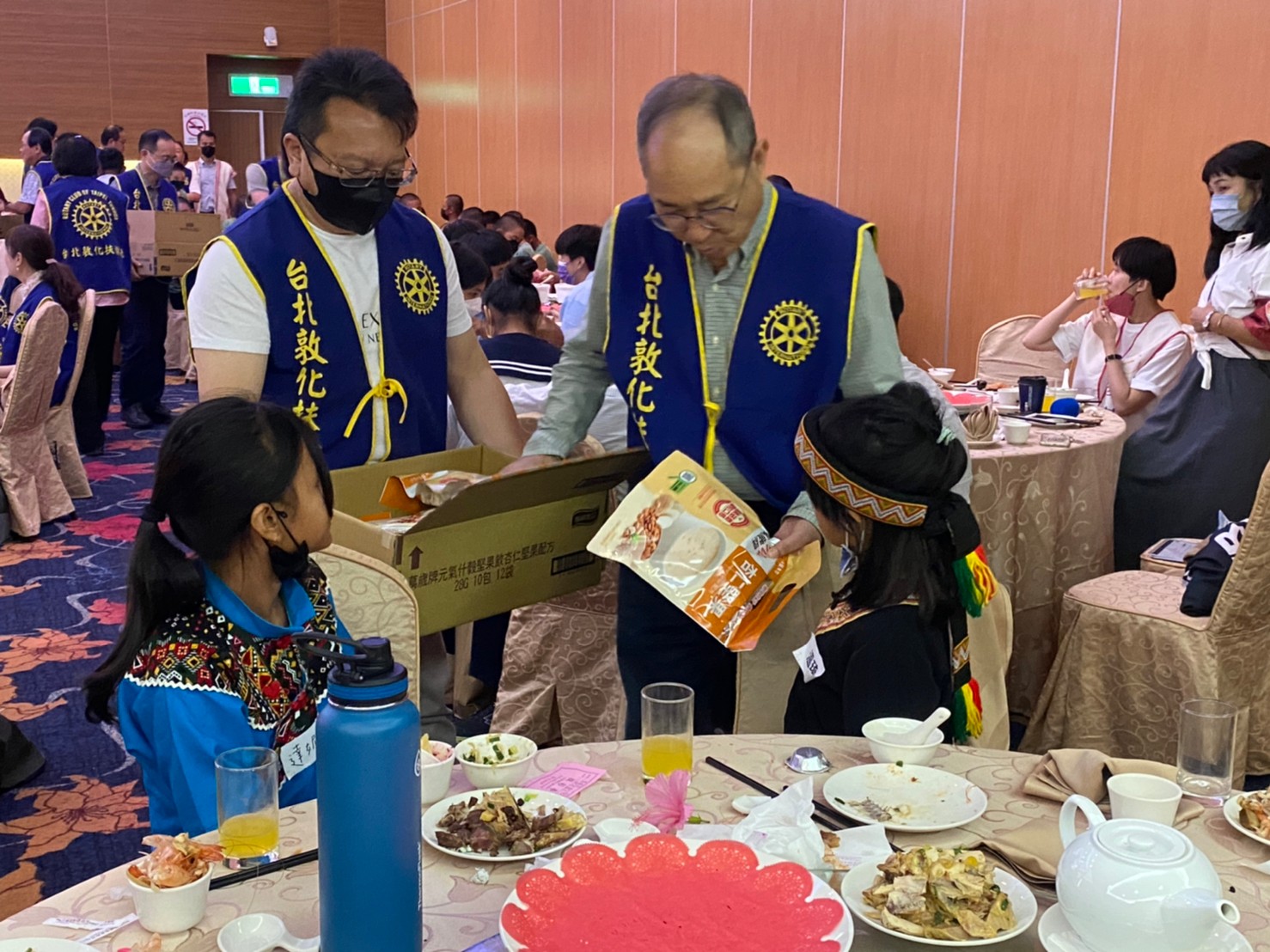 2022敦化扶輪社秋季參訪關懷台東分事務所