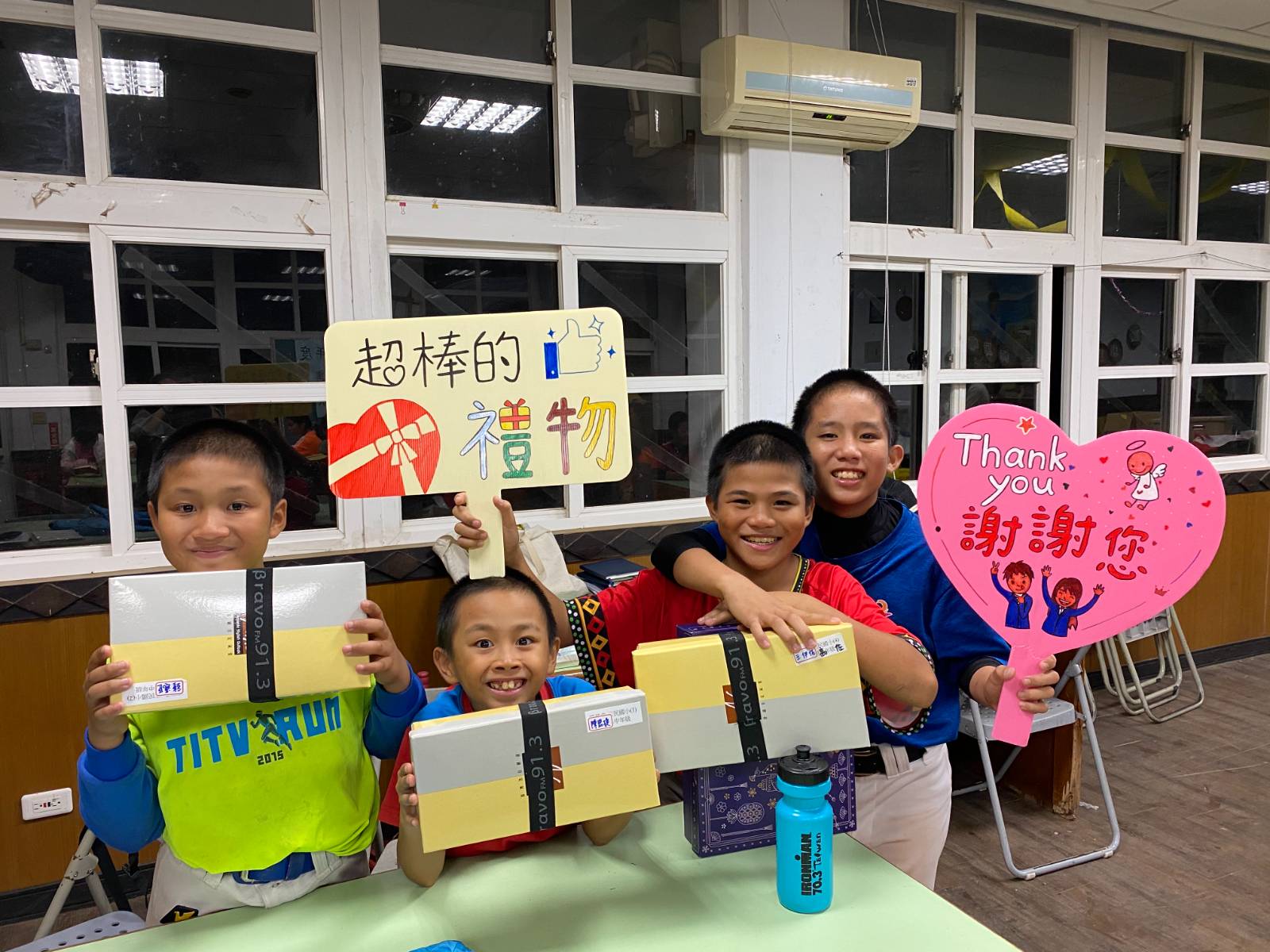 2019台東開啟海岸線第一個學區三民國小