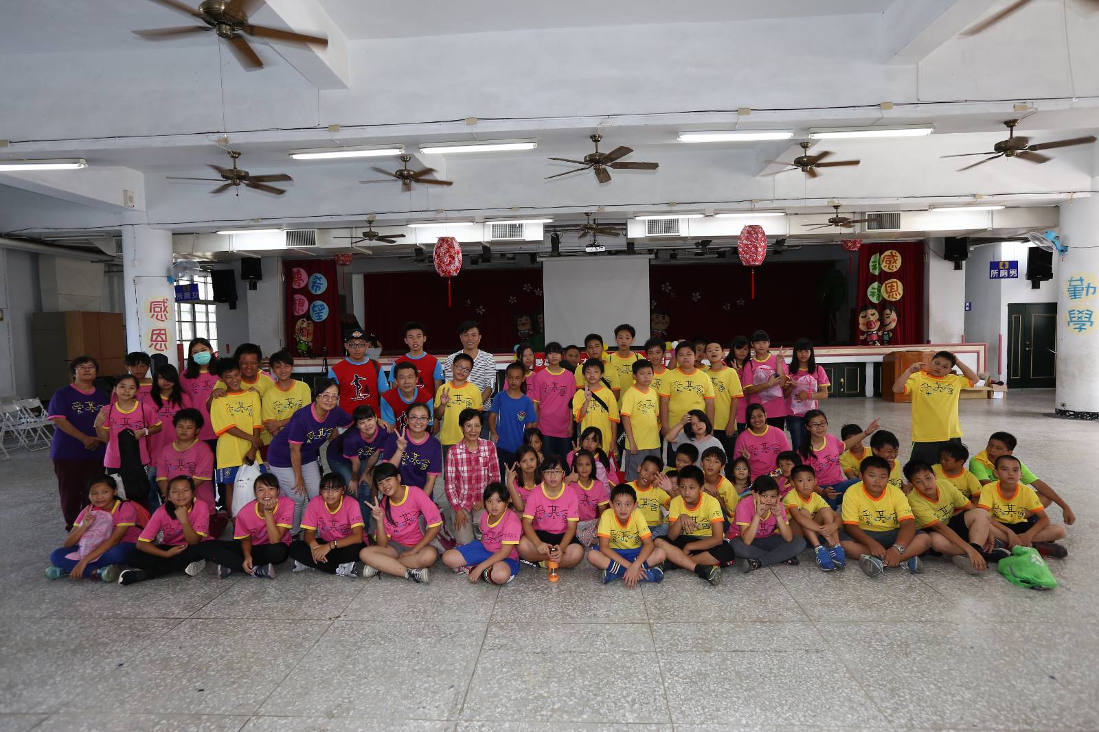 2016花蓮才藝班成果發表會