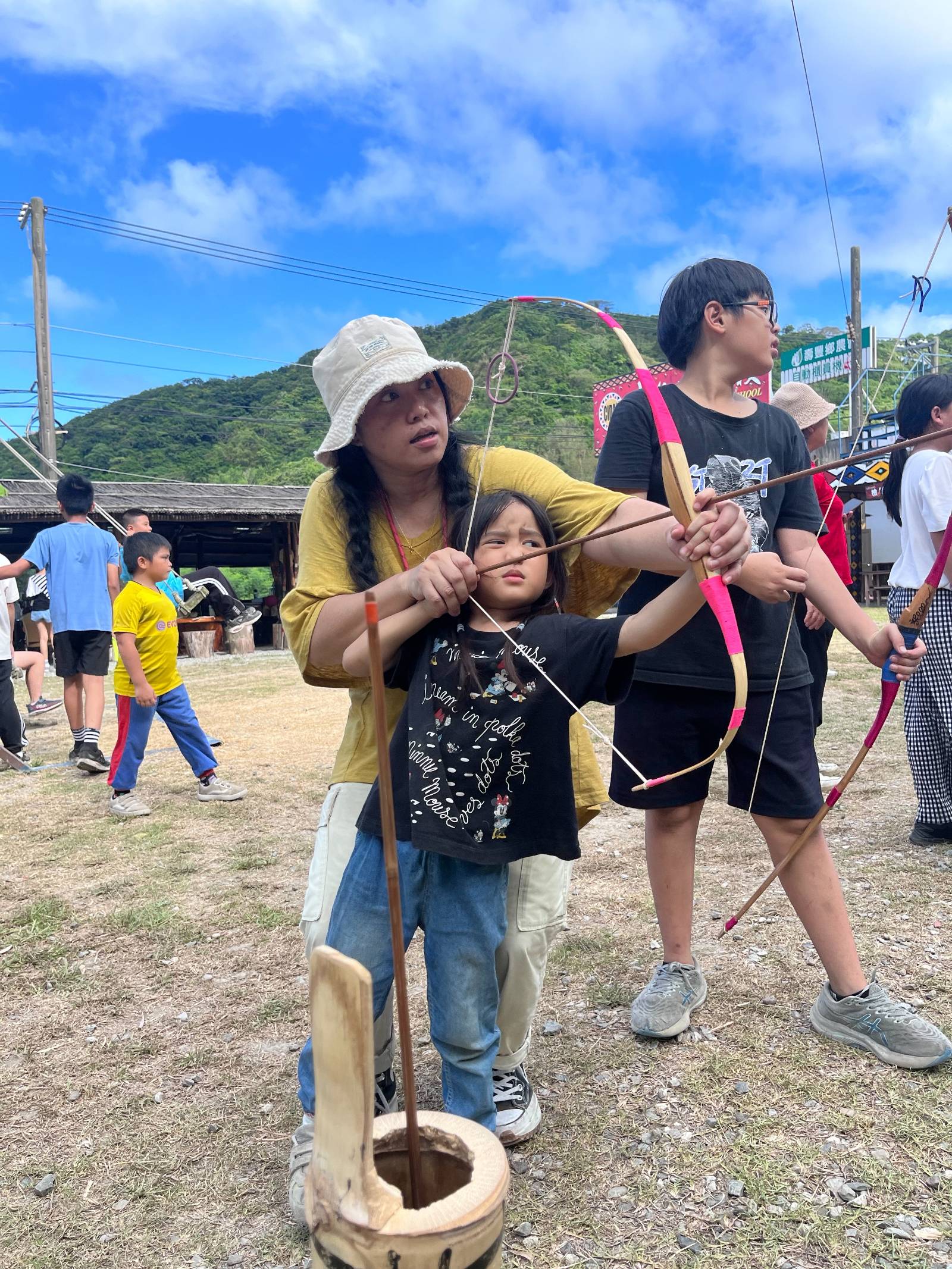 2024家庭教育戶外親子共學-水璉親子營