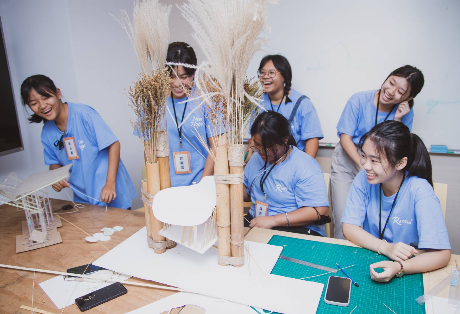 2023珍珠生探索夢想台北行