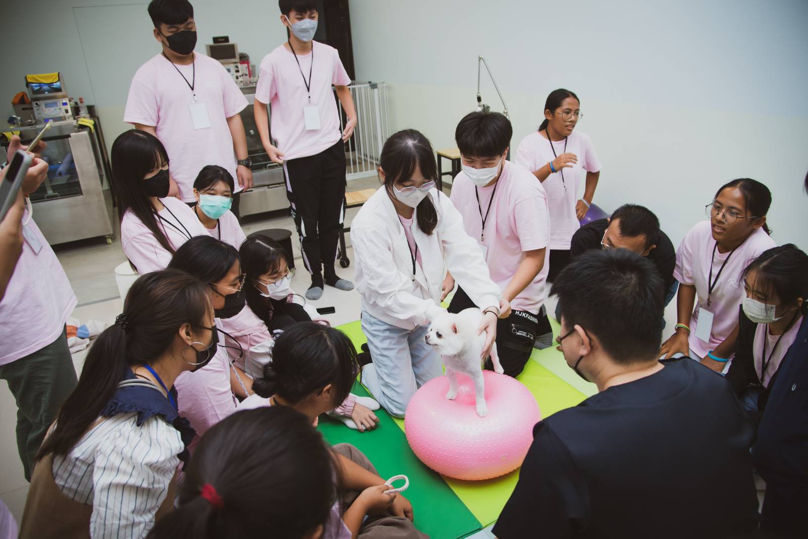 2023珍珠生探索夢想台北行