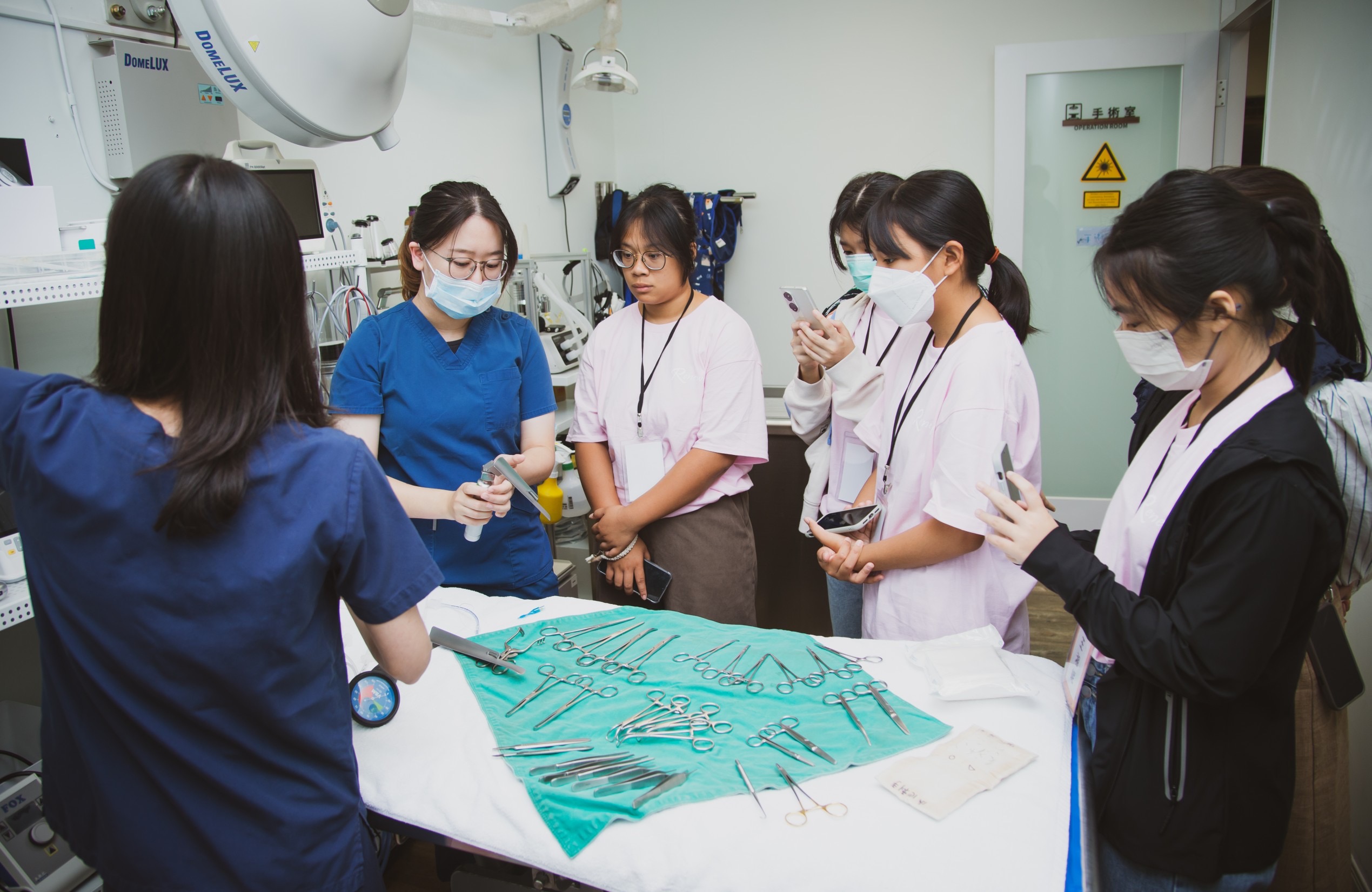 2023珍珠生探索夢想台北行