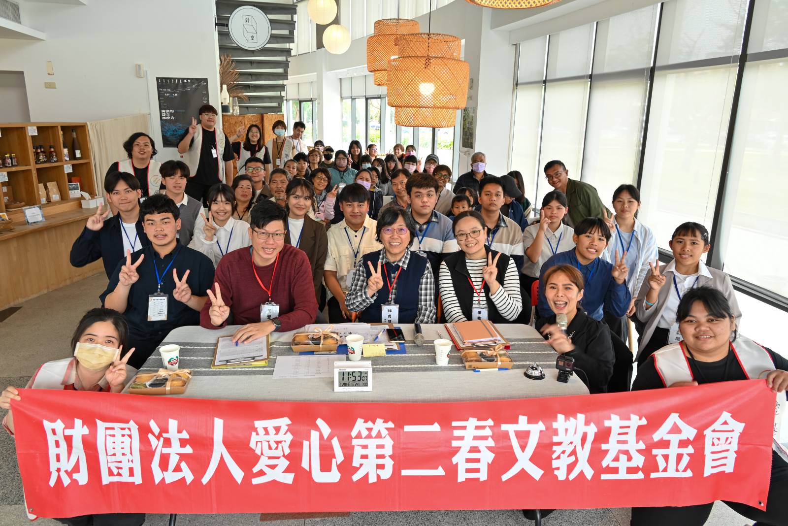 2025台東第二屆探索教育分享會微型面試