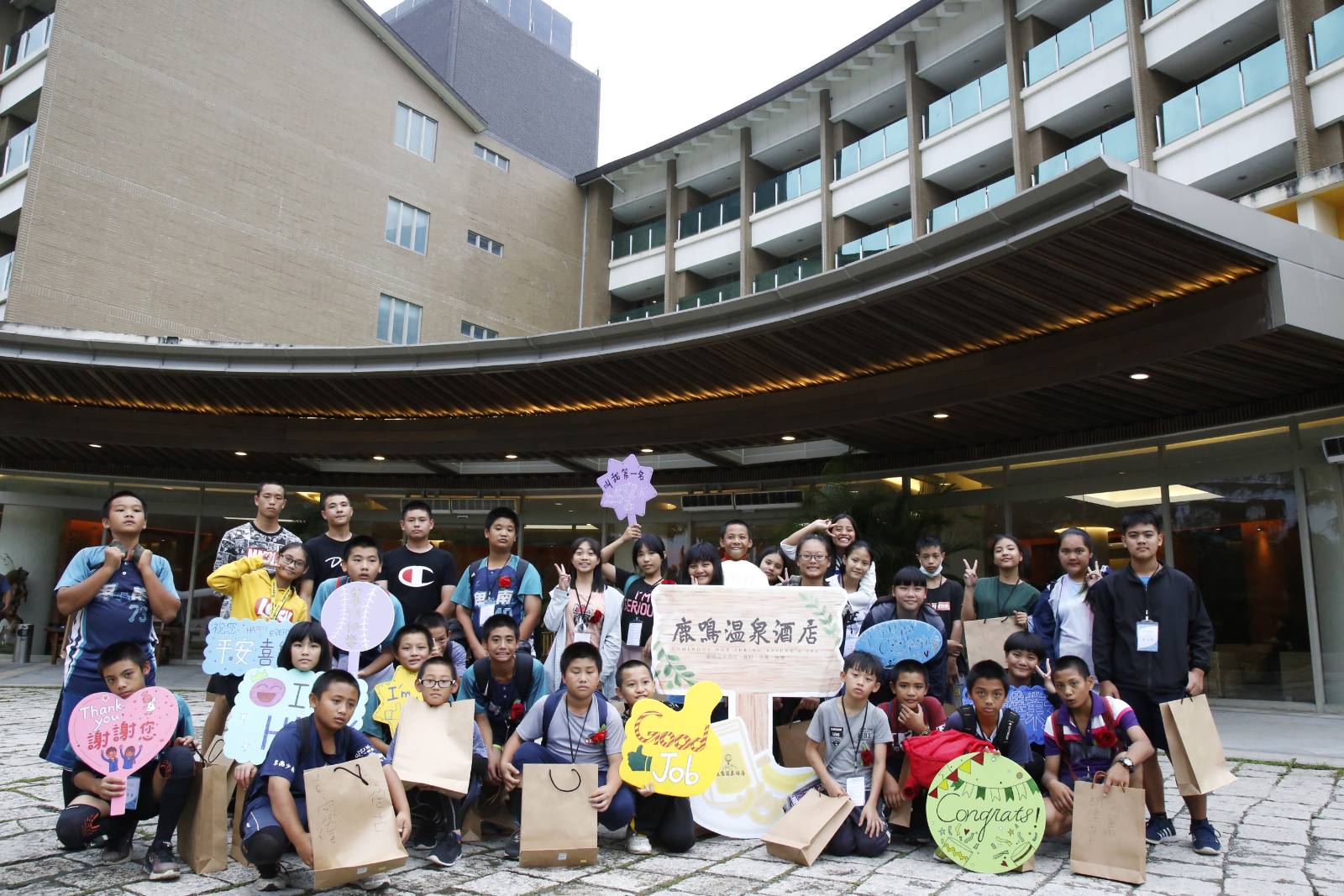 2019台東珍珠生畢業活動