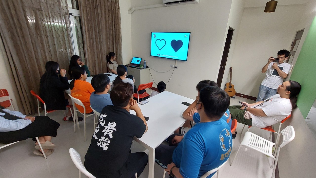 2024台東高中大專生團契