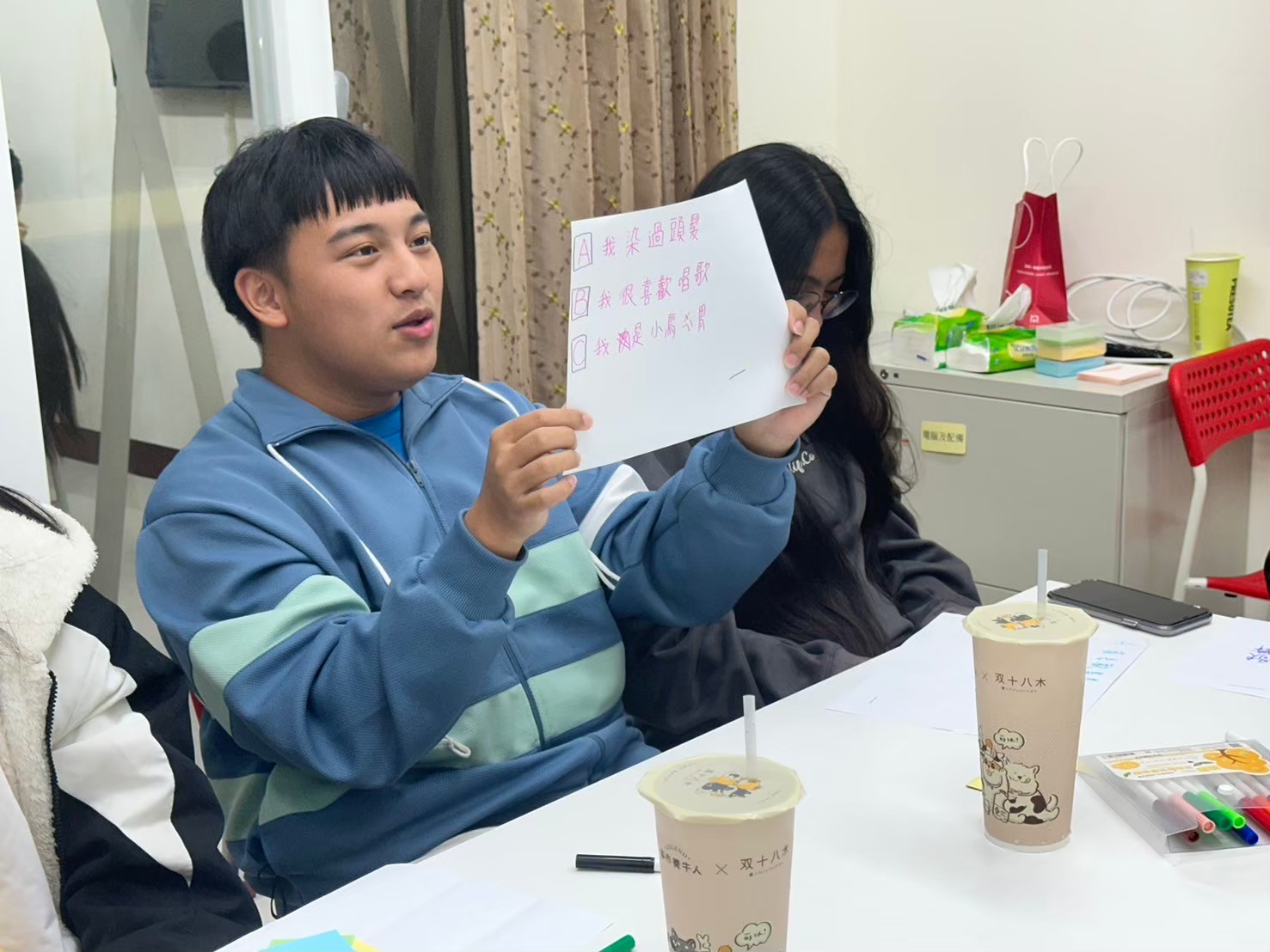 2024台東高中大專生團契