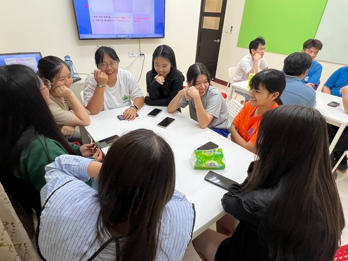 2024台東高中大專生團契