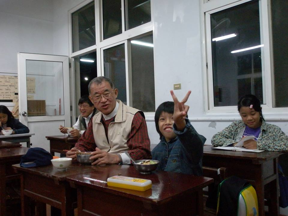 2015創辦人花蓮觀課訪視