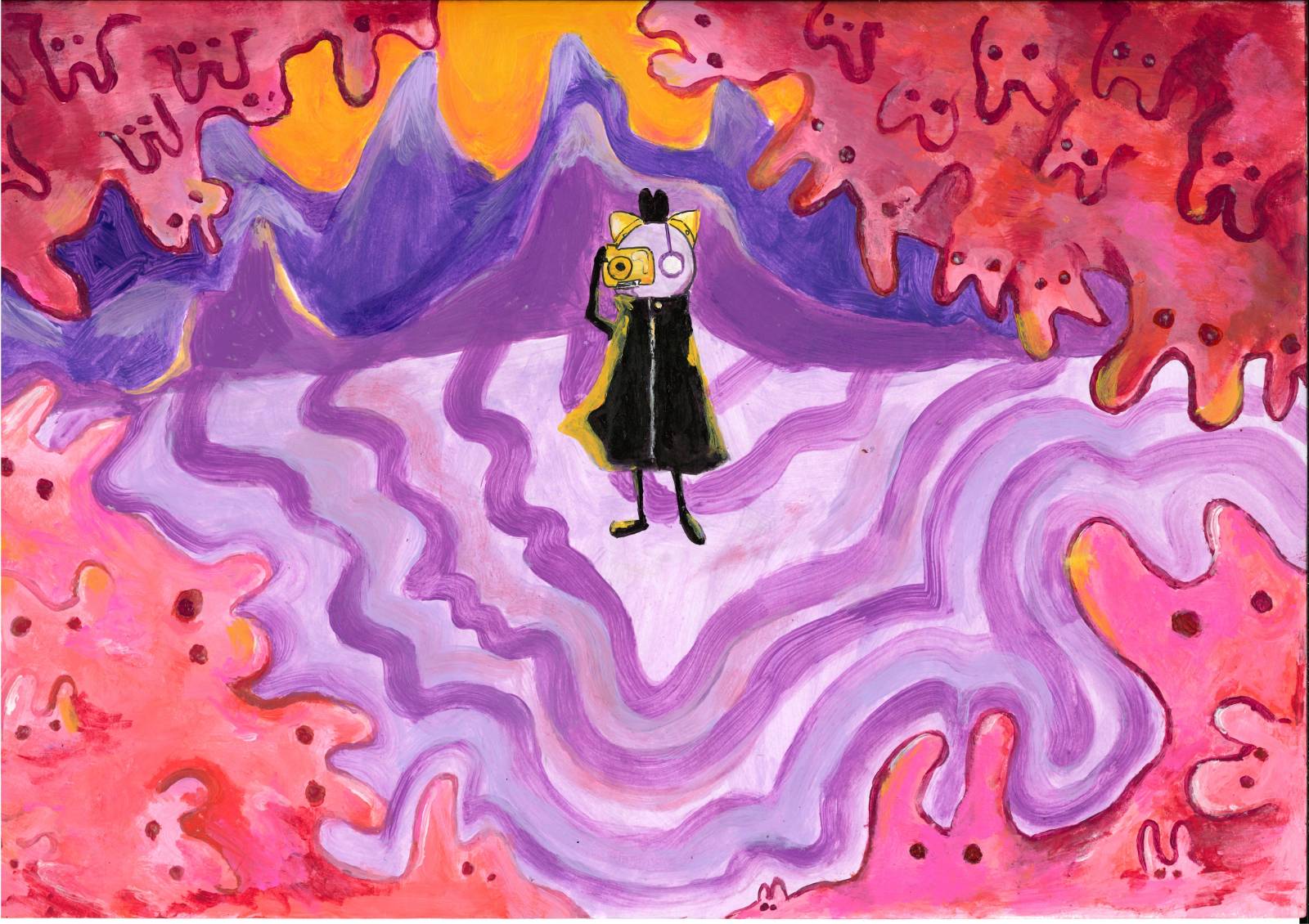 台東-阿恩-我的世界