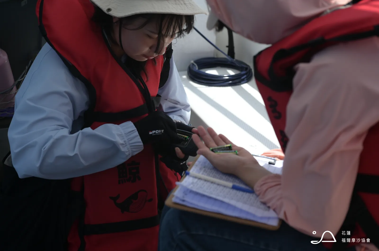 花蓮縣福爾摩沙協會_工作紀錄