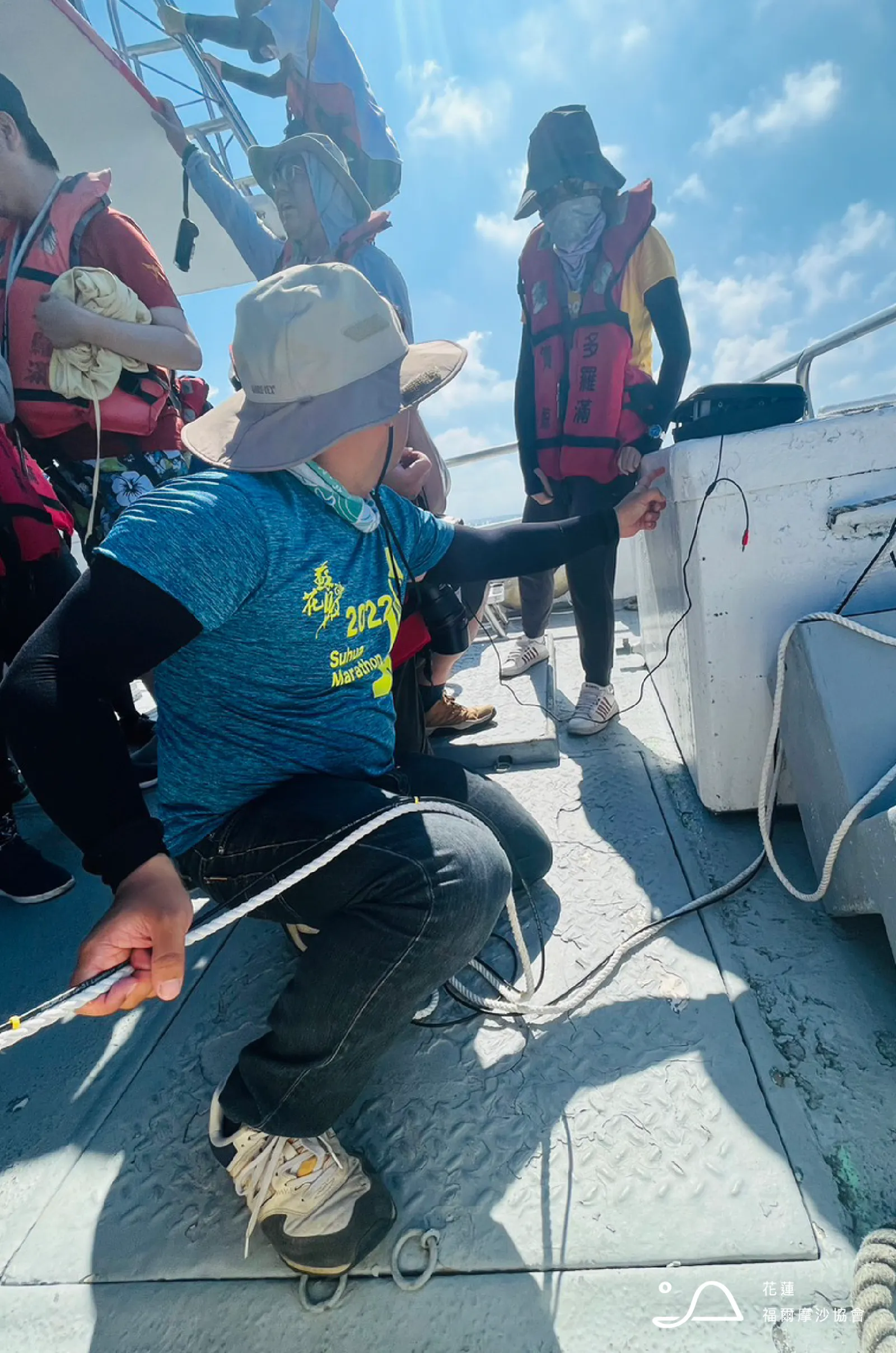 花蓮縣福爾摩沙協會_工作紀錄