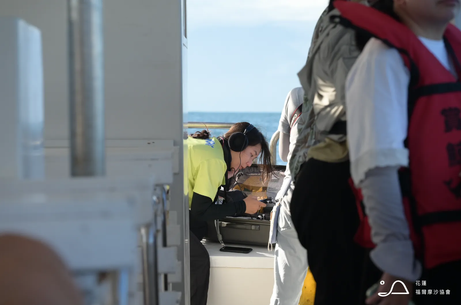 花蓮縣福爾摩沙協會_工作紀錄